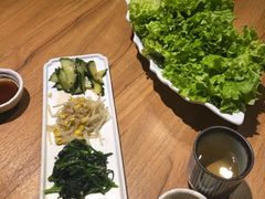 -炼火烤肉店