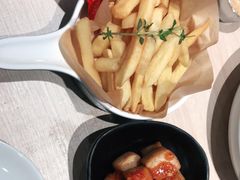 炸薯条-卡朋西餐(悦汇城店)