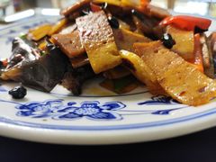 -天天向上素食餐厅(五台山店)
