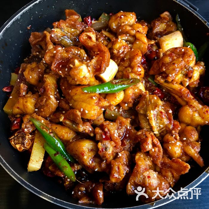 麻辣小叁精品干锅(钟楼店)美蛙图片 - 第48张