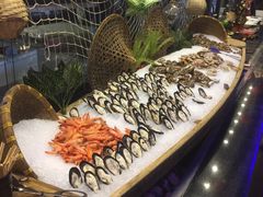 -圣琼美食百汇自助餐厅(福安购物广场店)