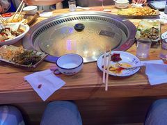 -山河屯铁锅炖鲜鹅·东北菜(开发区一店)