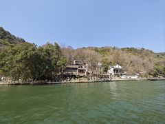 -严子陵钓台(富春江小三峡)