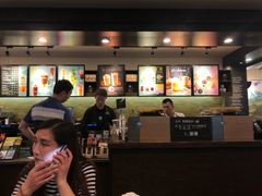 -星巴克(武汉协和医院店)