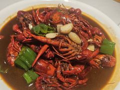 -杨氏青龙虾·羊蝎子(珠江路店)