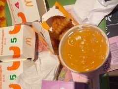 -麦当劳(北沙滩店)