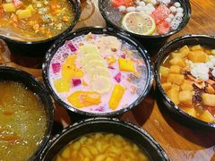 糍粑冰粉-串妹花式冰粉(乐山总店)