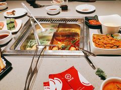 -海底捞火锅(青悦城店)