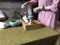 -沐春秋茶书院·茶室.茶馆.商务包房(知春路店)