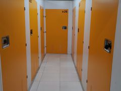 -安东易迷你自助仓储寄存仓库(杨浦店)