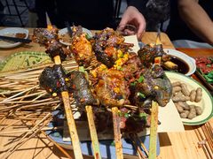 -86烧烤·炭火烧烤 (石人总店)