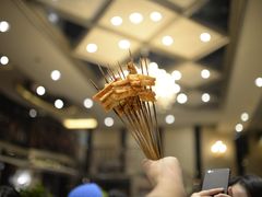 -金刚山烧烤(中山路店)