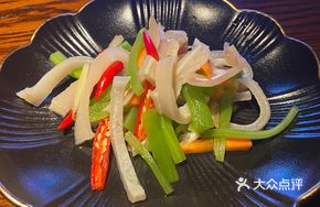 Pickled Chili Old Jar Dish