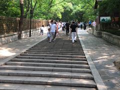 -灵岩山风景区