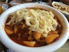 -巴依兄弟西域美食(机场店)