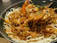 一棠蟹面-一棠龙虾•王牌虾球(楚河汉街店)