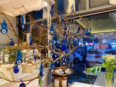 -伊斯坦布尔土耳其清真咖啡餐厅