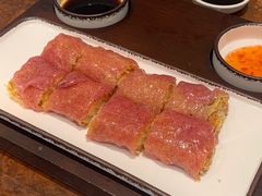 鸿运红米肠-北海金昌开元名都大酒店·四季轩中餐厅