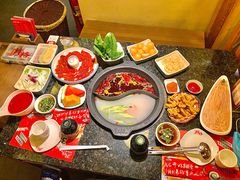 -井格重庆火锅(临平银泰城店)