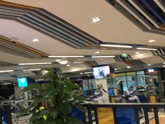 -海派健身(洋河力帆店)
