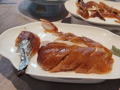 -聚宾楼·烤鸭·家宴(科技三路店)