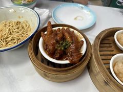 -喜势点·糖沙翁手工茶点·本地人茶居(永庆坊店)