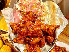 -恩你小木屋·韩式料理(假日广场店)