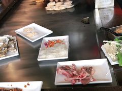 -悦巷海鲜自助铁板烧(秦皇东大街店)