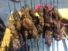 -清真·马峰烤肉(小学习北巷店)