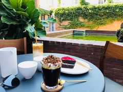 -大酉·M Coffee(北京美术馆店)