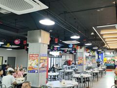 -明本海鲜大排档·鱼生海鲜烧烤宵夜(陈家祠店)