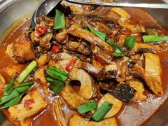 -刘胖子家常菜·蹄花焖藕(中南店)