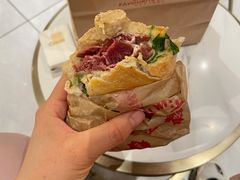 -Tims天好咖啡·贝果(东方广场店)