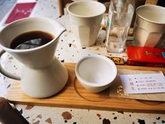 -Cafe on warm(丹霞店)