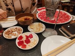 -南门涮肉(北洼路店)