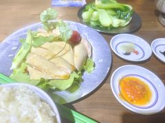 -绿柠食堂(北外滩店)