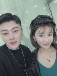 -3AM HAIR SALON染发接发