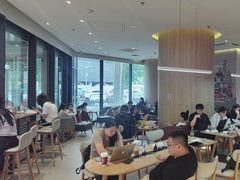 -COSTA COFFEE(哈尔滨凯德学府店)