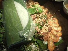 -大头虾越式风味餐厅(光明广场店)