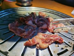 -老炉家木炭烤肉(长江国际店)