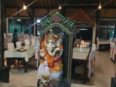 -Ganesha Pudak Cafe