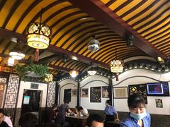 大堂-同得兴 Since·1995 传统苏式面馆(嘉馀坊店)