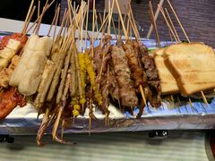 -年轮烧烤·羊蝎子·烤鱼(星湖街店)