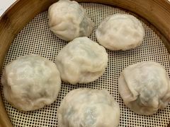 荠菜汤包-百年尹氏汤包(湖南路狮子桥店)