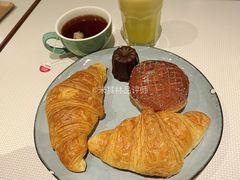 伯爵茶-BAKER&SPICE(安福路店)