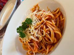 肉酱面-莫斯科餐厅