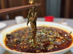 水煮三角蜂-庶民居中餐馆(花土店)