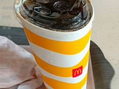 无糖可口可乐-麦当劳(西客站店)