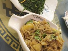 凉拌莜面-牧人嘎查蒙餐(富强路店)