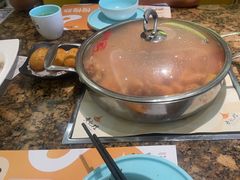 -黄记煌三汁焖锅(银盆岭万达广场店)